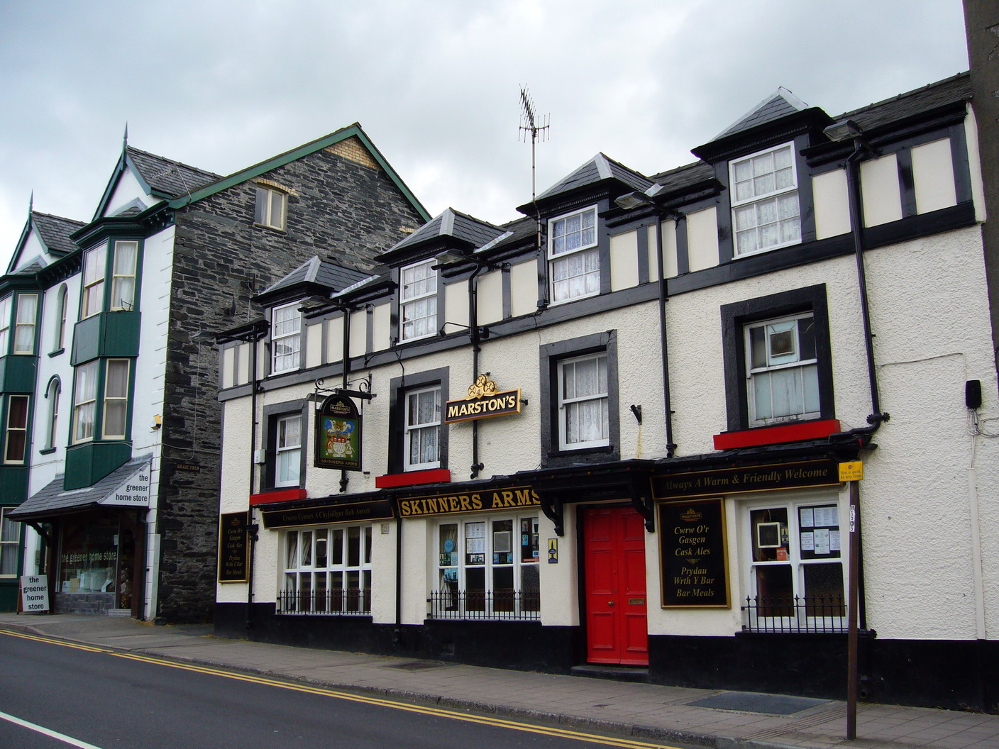 Machynlleth